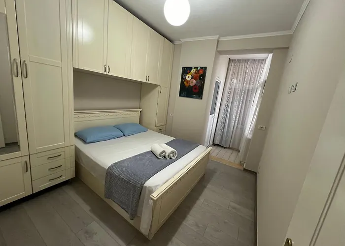 Art_apartment ティラナ